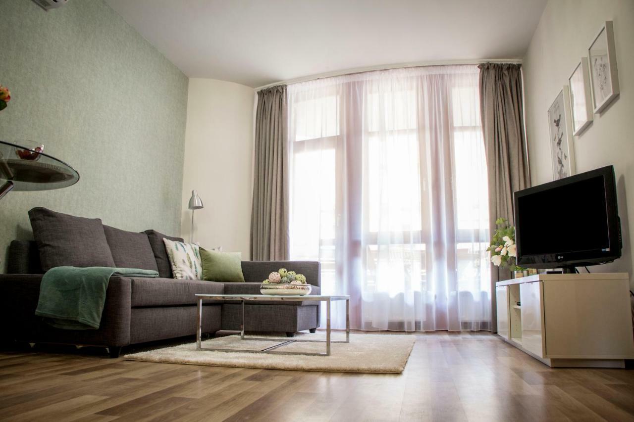 Don Quijote Apartment Будапеща Екстериор снимка