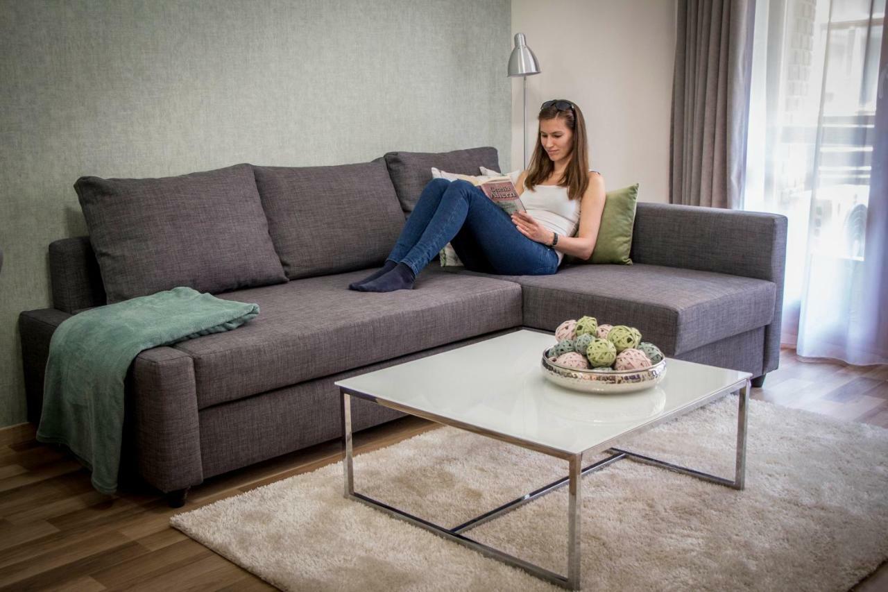 Don Quijote Apartment Будапеща Екстериор снимка