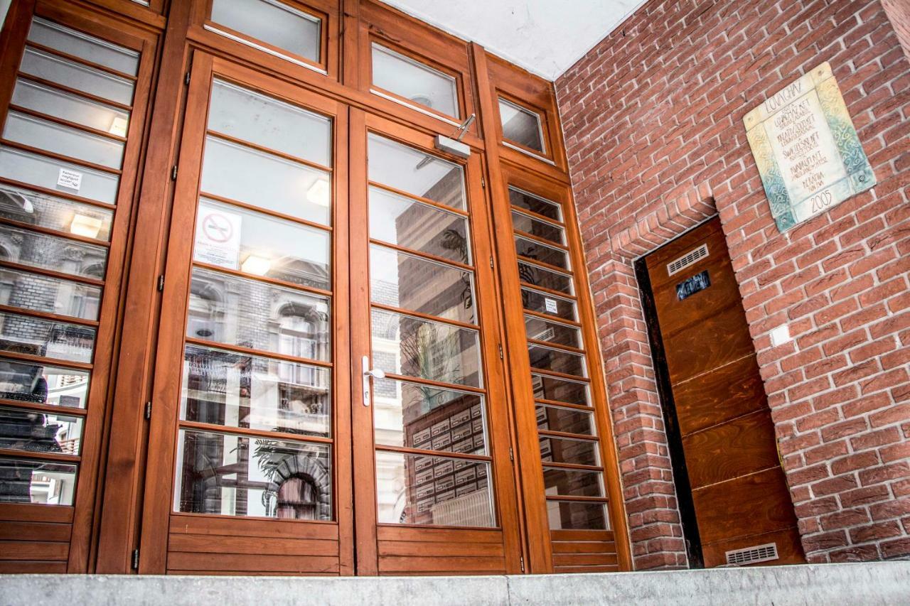 Don Quijote Apartment Будапеща Екстериор снимка