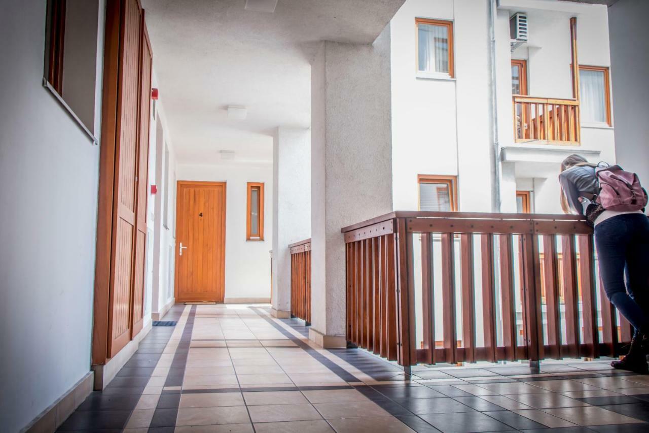 Don Quijote Apartment Будапеща Екстериор снимка